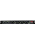 HH Electronics MZ-64P — органи керування
