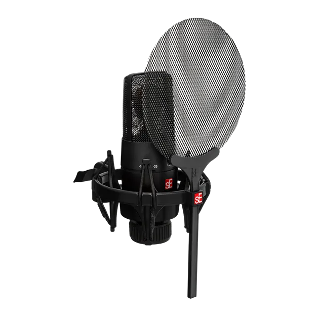 sE Electronics X1 S Vocal Pack — загальний вигляд