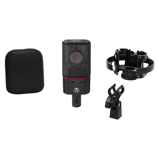 Austrian Audio OC18 Studio Set — комплект