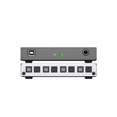 RME Digiface USB — роз’єми