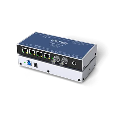 RME Digiface Dante — вигляд спереду