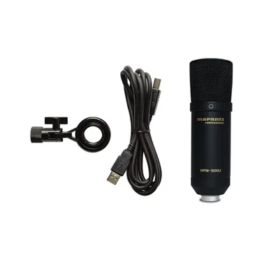 Marantz PRO MPM-1000U — комплект