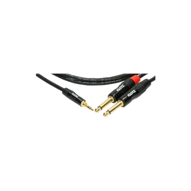 KLOTZ KY5-300 — роз’єми