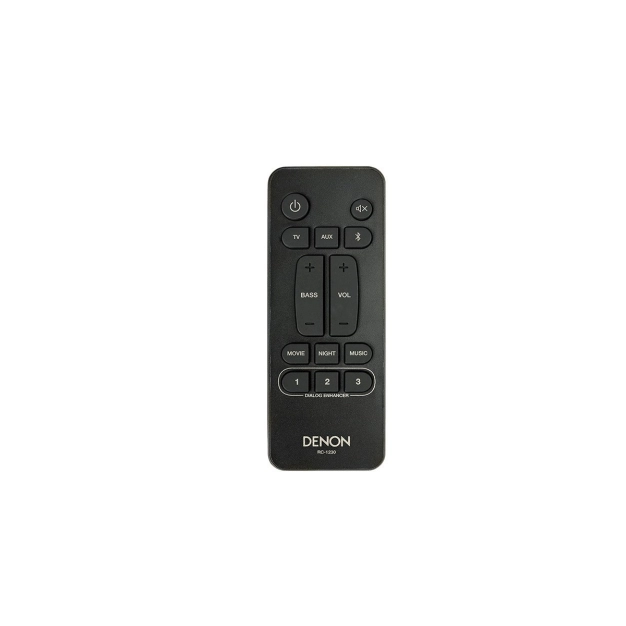 Саундбар Denon DHT-S316 Black Саундбар Denon DHT-S316 Black