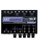 ART PowerMix III — вигляд зверху