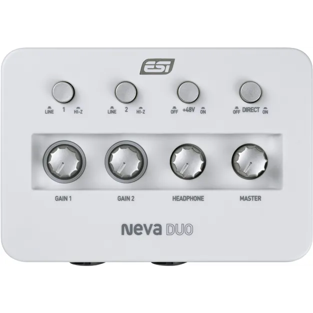 ESI NEVA DUO — вигляд зверху