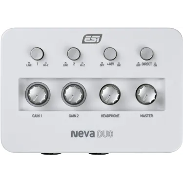 ESI NEVA DUO — вигляд зверху