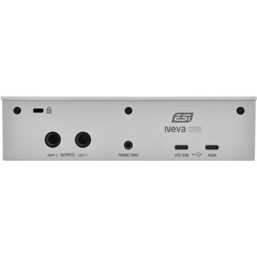 ESI Neva OTG — вигляд ззаду