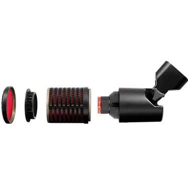 sE Electronics DynaCaster DCM8 — конструкція