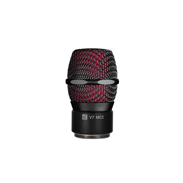 sE Electronics V7 MC2 BLACK — загальний вигляд