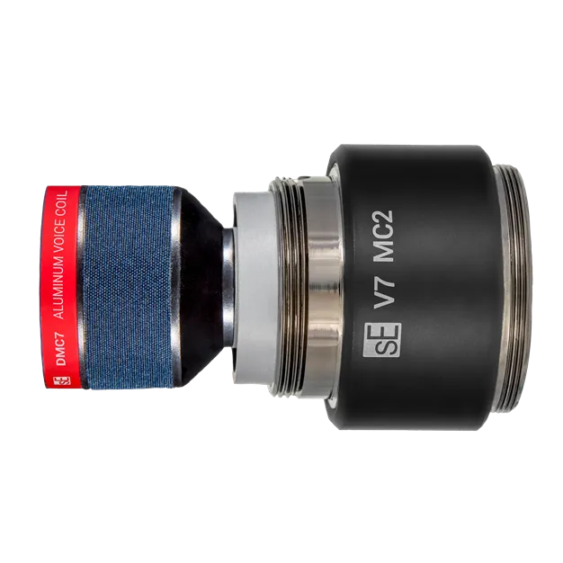 sE Electronics V7 MC2 BLACK — конструкція