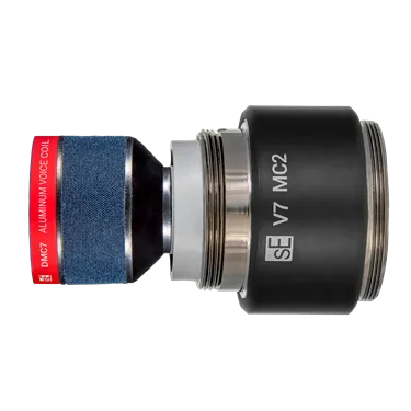 sE Electronics V7 MC2 BLACK — конструкція
