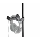 Konig & Meyer 16080-000-55 — приклад встановлення, додаткове обладнання не входить до комплекту