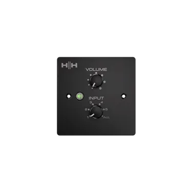 HH Electronics MZ-C2-EU-BK — вигляд спереду