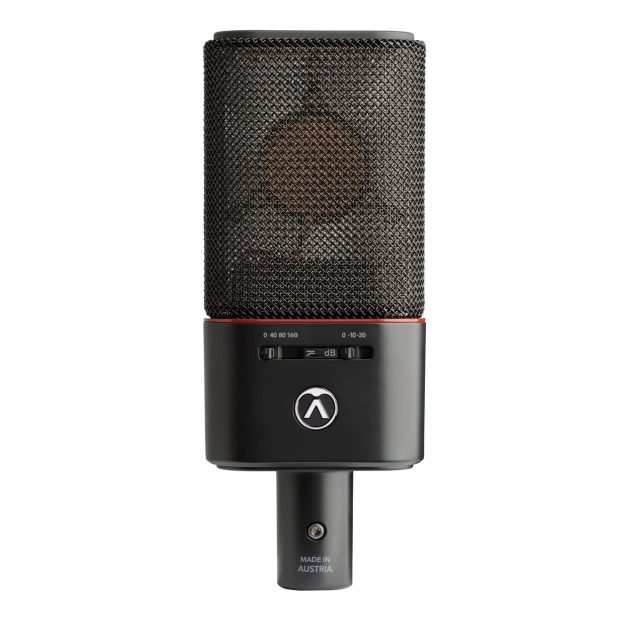 Студійний конденсаторний мікрофон Austrian Audio OC18 Studio Set