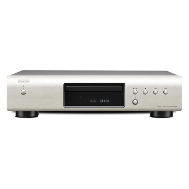 CD-плеєр Denon DCD-520AE Silver