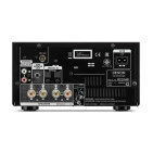 CD-ресивер Denon RCD-M41 Black CD-ресивер Denon RCD-M41 Black