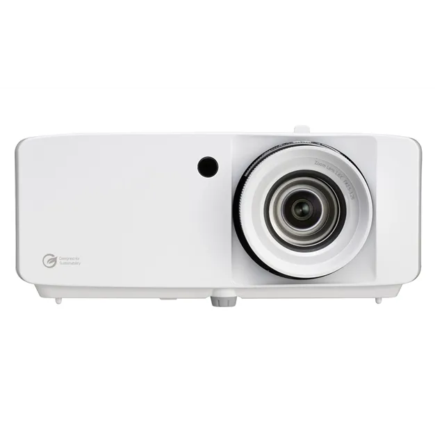 Optoma ZH551 — вигляд спереду