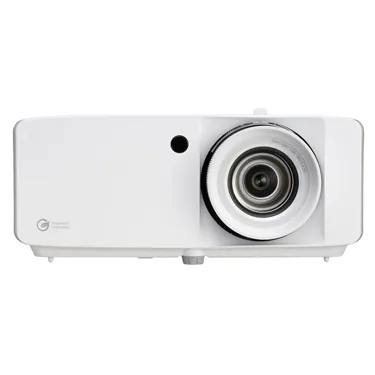 Optoma ZH551 — вигляд спереду