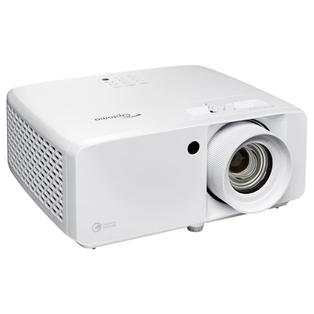 Optoma ZH551 — інший ракурс