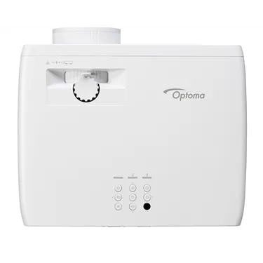 Optoma ZH551 — вигляд зверху