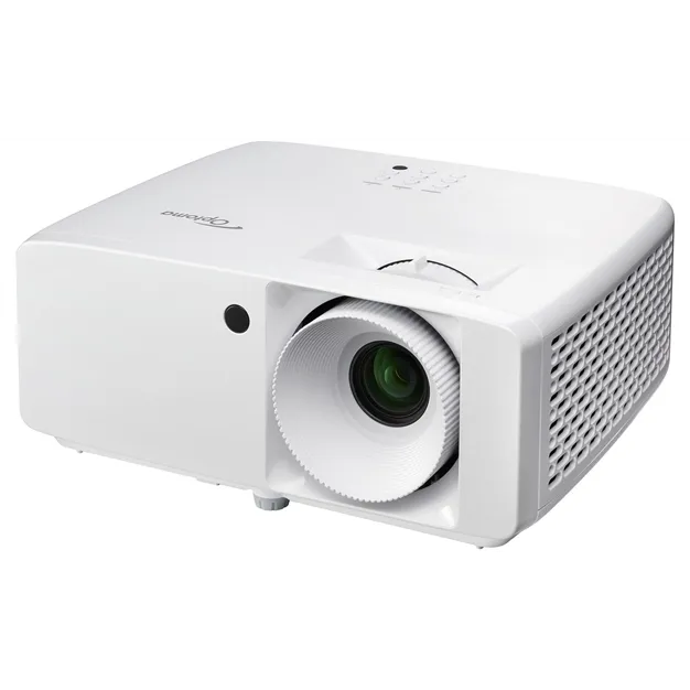 Optoma ZH401e — інший ракурс