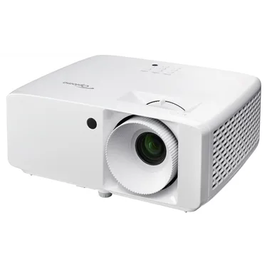 Optoma ZH401e — інший ракурс