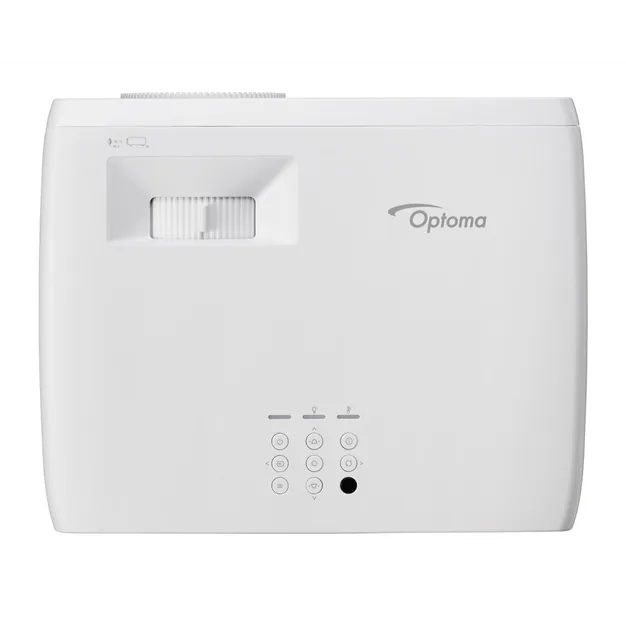 Optoma ZH401e — вигляд зверху