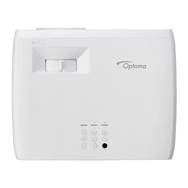 Optoma ZH401e — вигляд зверху