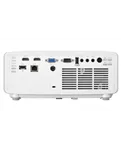 Optoma ZH401e — задня панель і роз’єми