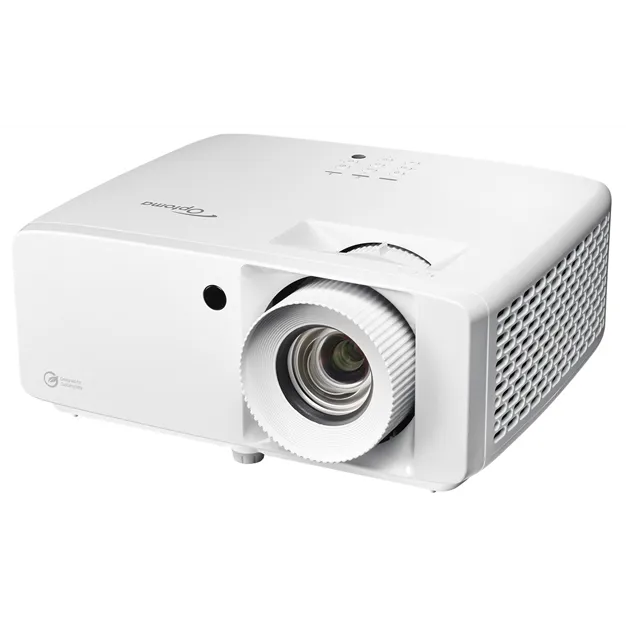 Optoma ZH451 — інший ракурс