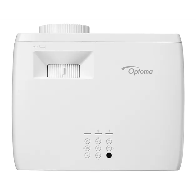 Optoma ZH451 — вигляд зверху