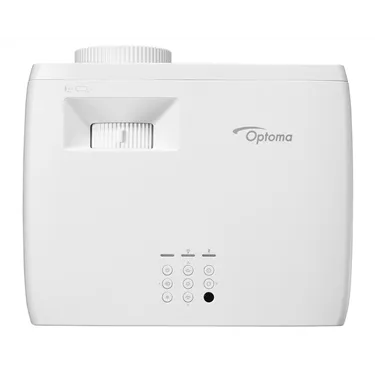 Optoma ZH451 — вигляд зверху