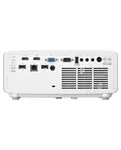 Optoma ZH451 — задня панель і роз’єми