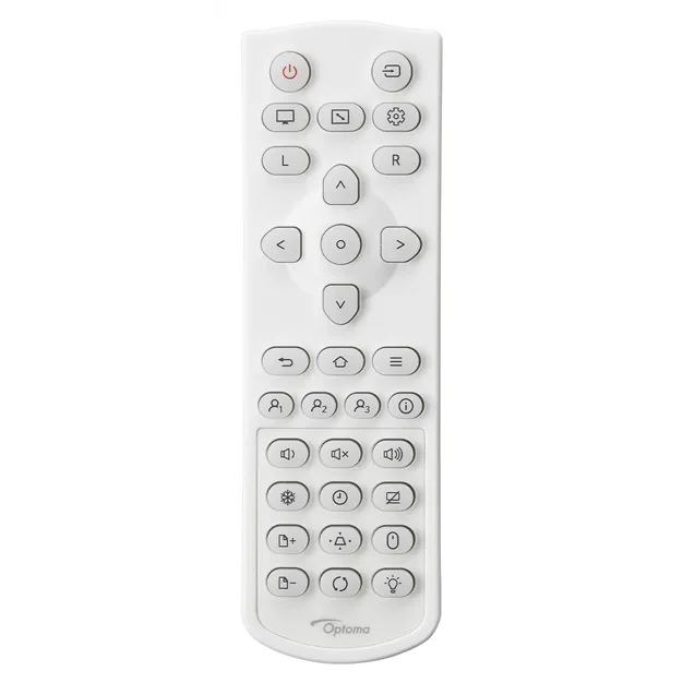 Optoma ZH451 — пульт керування