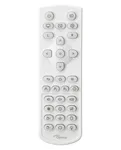 Optoma ZH451ST — пульт керування