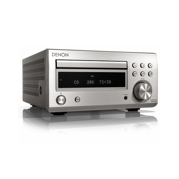 CD-ресивер Denon RCD-M41 Silver