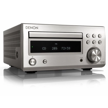 CD-ресивер Denon RCD-M41 Silver