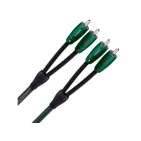 AudioQuest 1.0m Yoseміт 72V DBS RCA - RCA AudioQuest 1.0m Yoseміт 72V DBS RCA - RCA