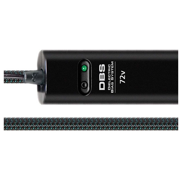 AudioQuest 1.0m Yoseміт 72V DBS RCA - RCA AudioQuest 1.0m Yoseміт 72V DBS RCA - RCA