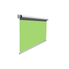Моторизований фон для відеознімання Adeo Basic Chroma Key 200×200