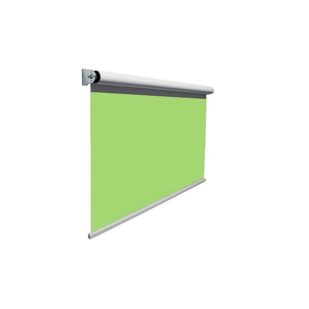 Моторизований фон для відеознімання Adeo Basic Chroma Key 200×200