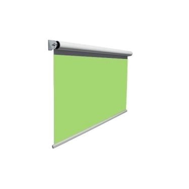 Моторизований фон для відеознімання Adeo Basic Chroma Key 200×200