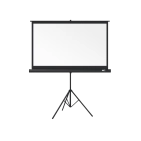 Проєкційний екран на тринозі Elite Screens T84UWV1