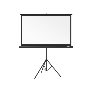 Проєкційний екран на тринозі Elite Screens T84UWV1