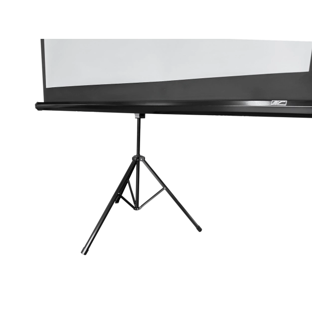Проєкційний екран на тринозі Elite Screens T84UWV1