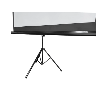 Проєкційний екран на тринозі Elite Screens T84UWV1