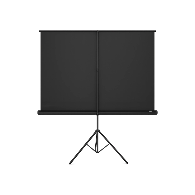 Проєкційний екран на тринозі Elite Screens T84UWV1