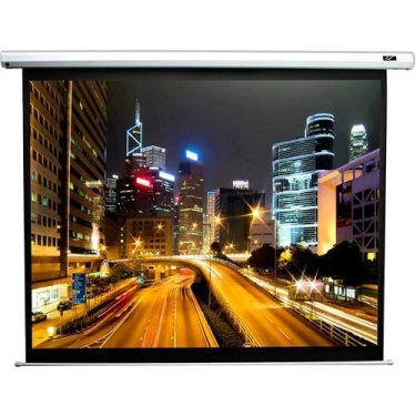 Моторизований проєкційний екран Elite Screens Electric120V