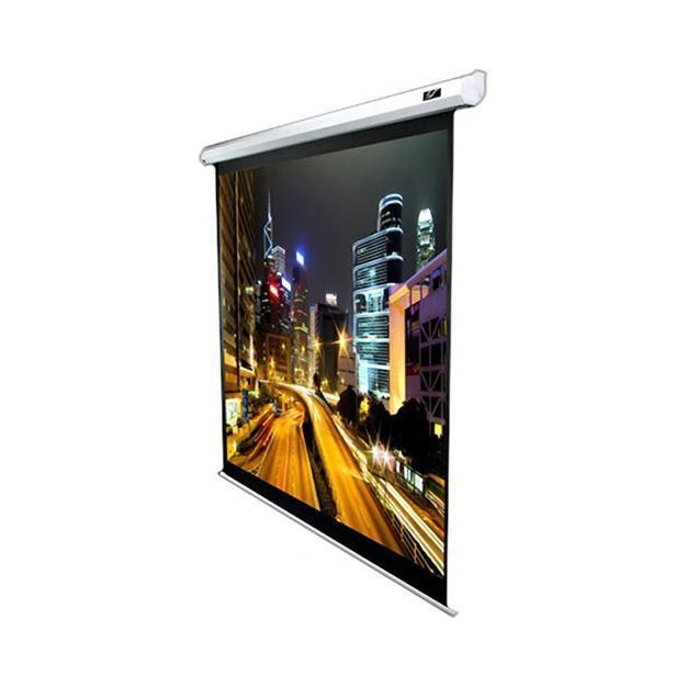 Моторизований проєкційний екран Elite Screens Electric120V